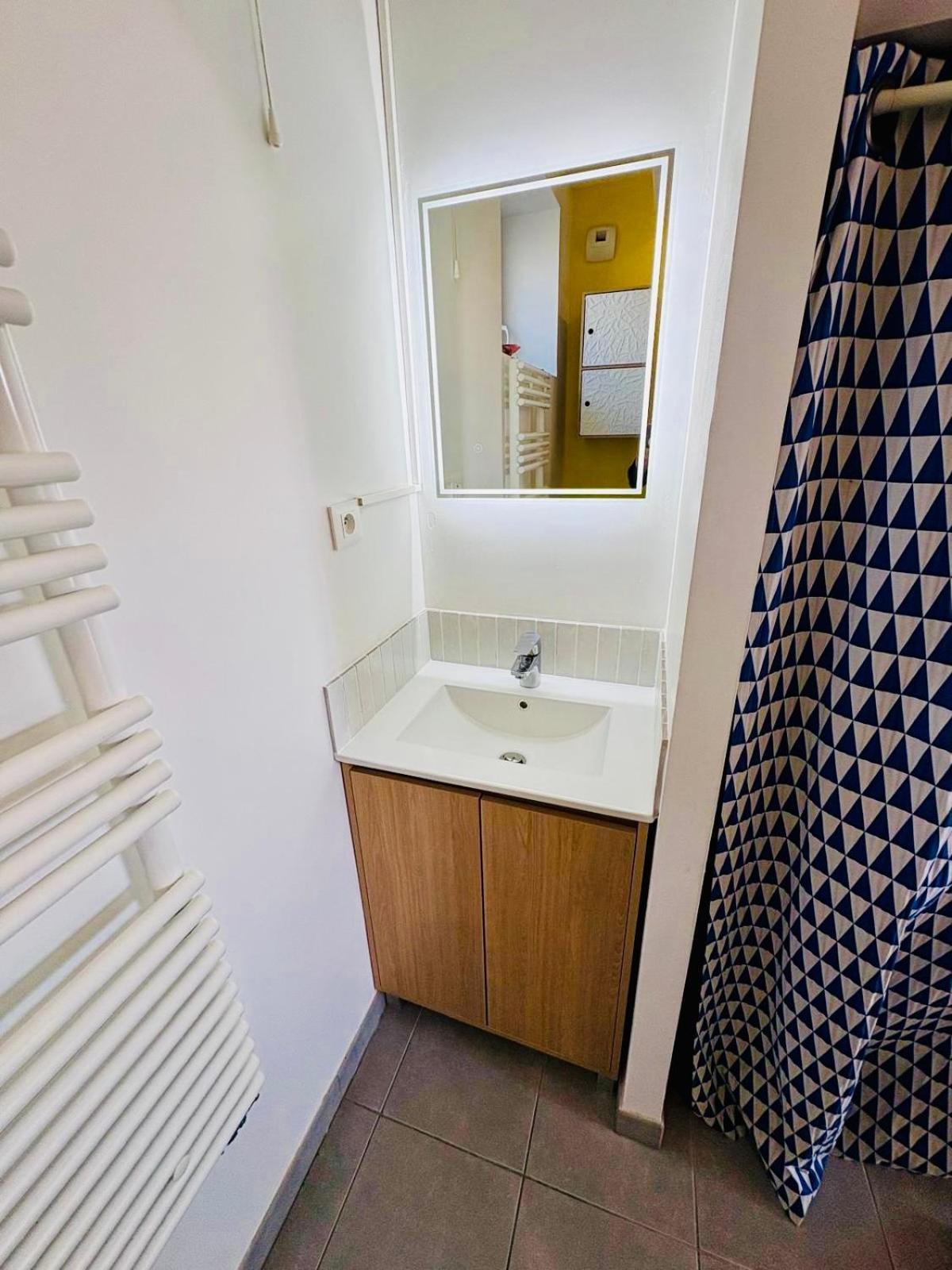 Duplex Hermine Cosy, Jardin Sud & Parking Saint-Malo Ngoại thất bức ảnh