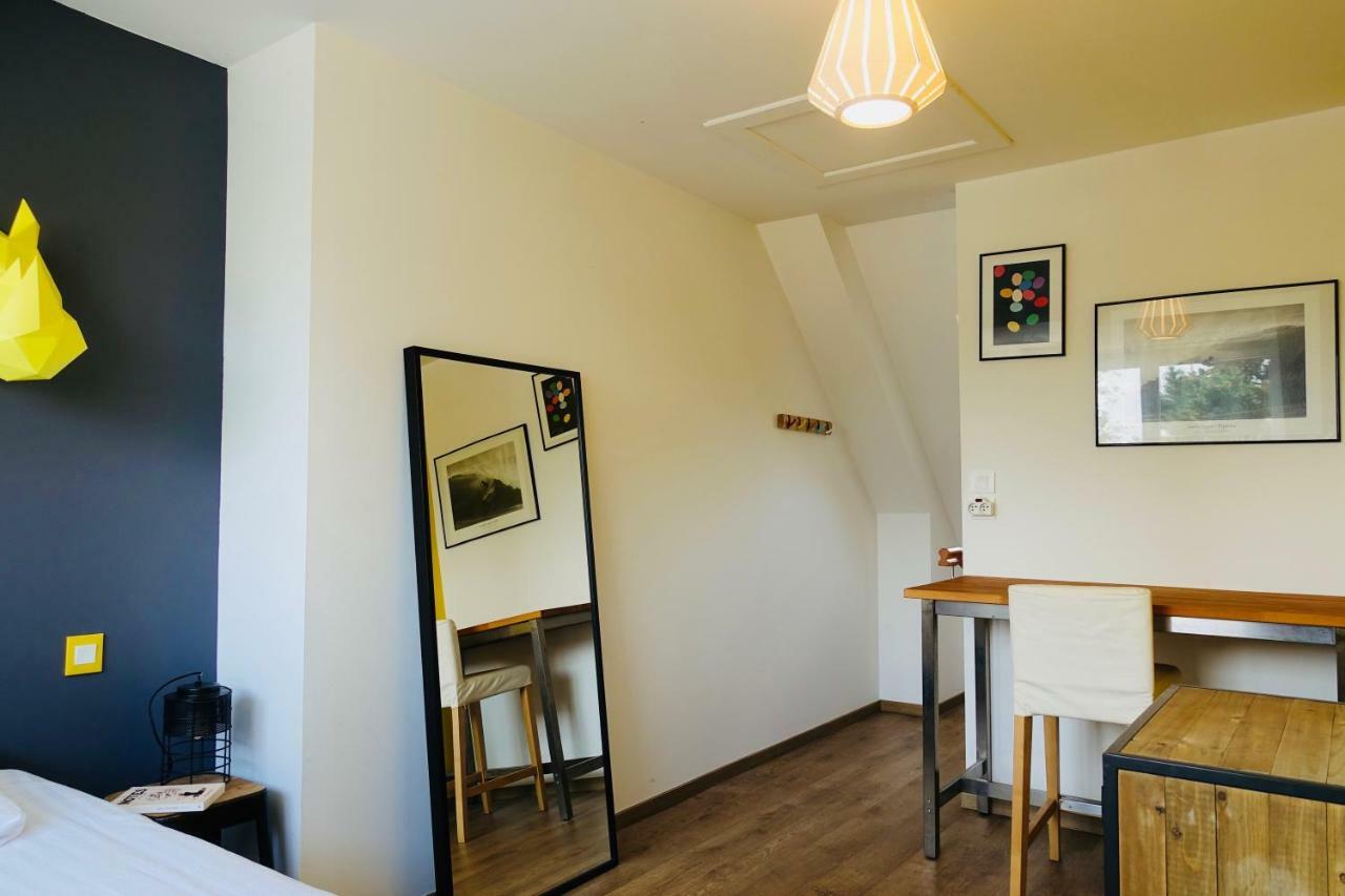 Duplex Hermine Cosy, Jardin Sud & Parking Saint-Malo Ngoại thất bức ảnh
